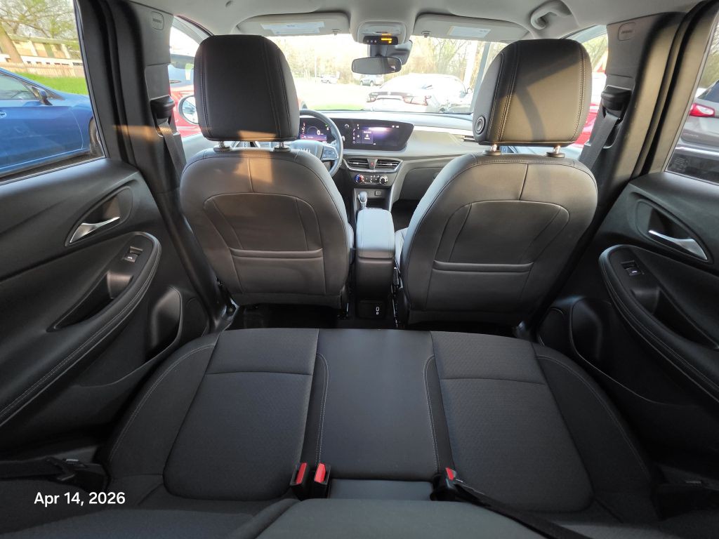 2024 Buick Enclave Image 24