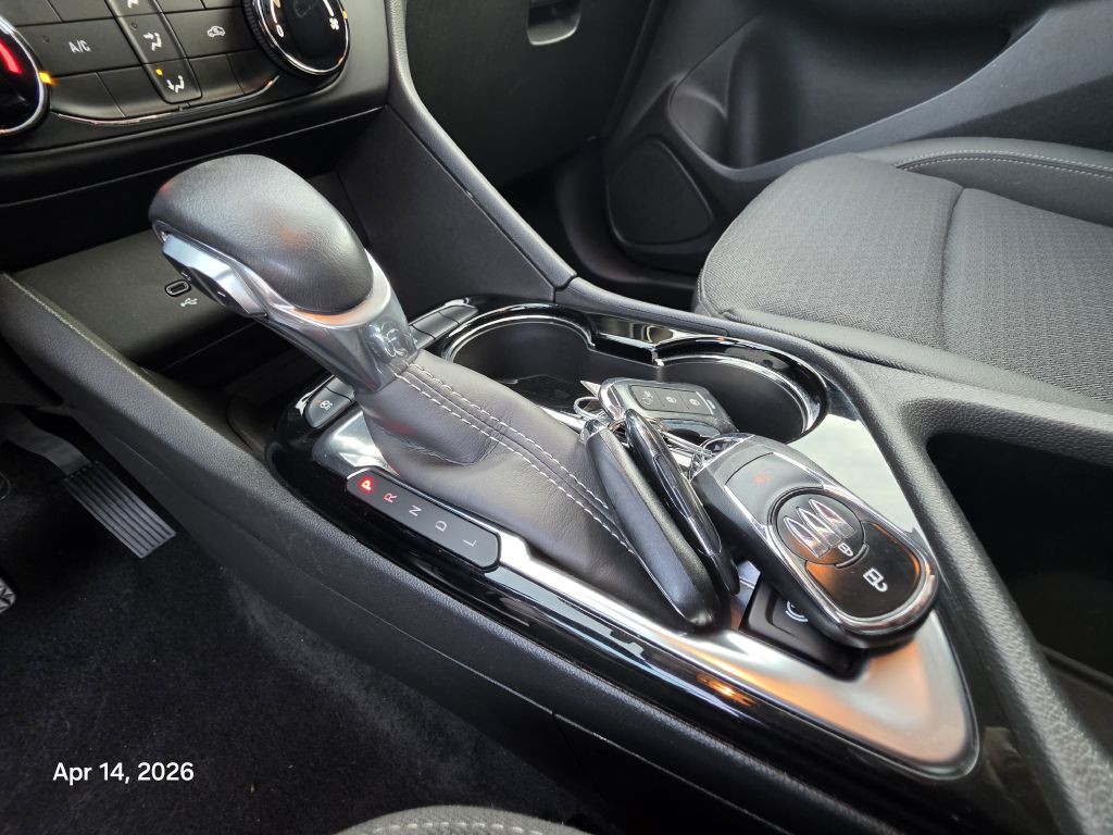 2024 Buick Enclave Image 29