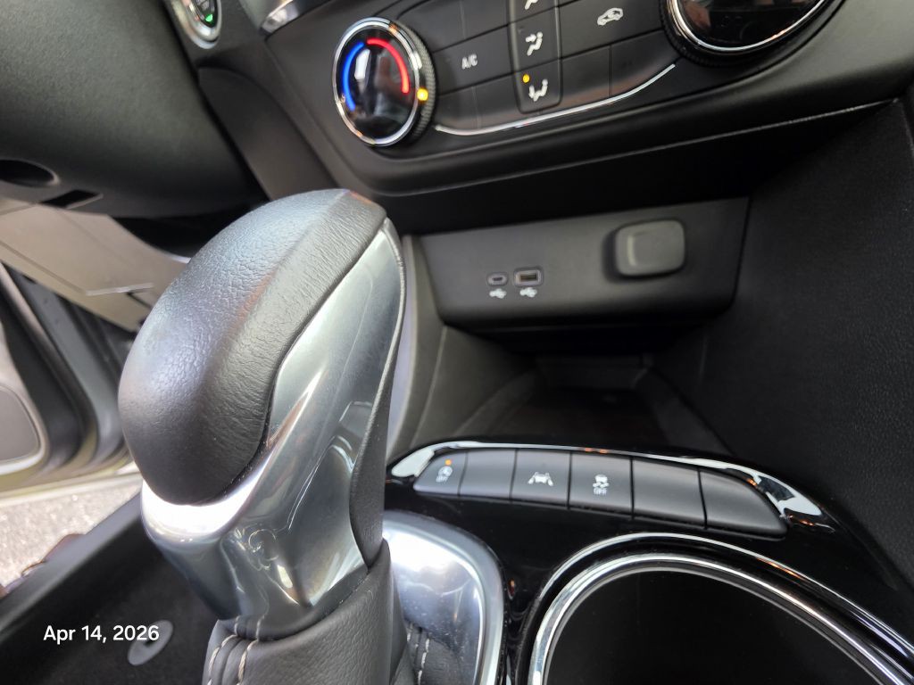 2024 Buick Enclave Image 30
