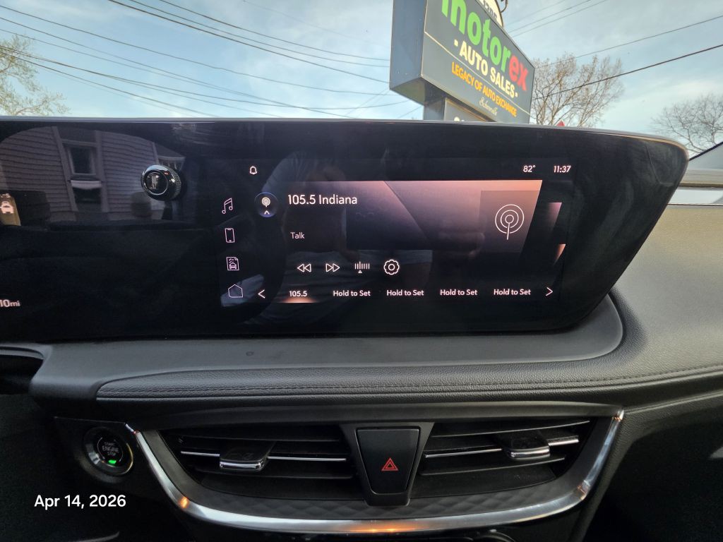 2024 Buick Enclave Image 32