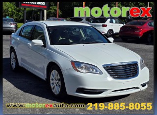 Image for 2014 Chrysler 200 LX ID: 7434024