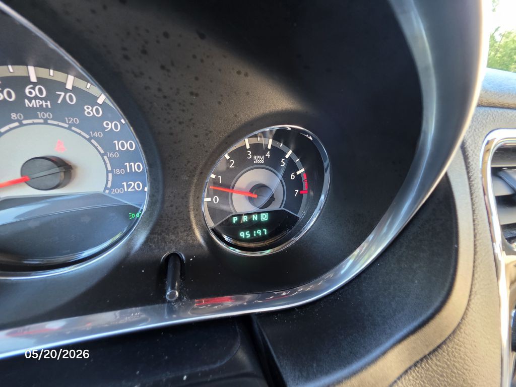 2014 Chrysler 200 Image 27