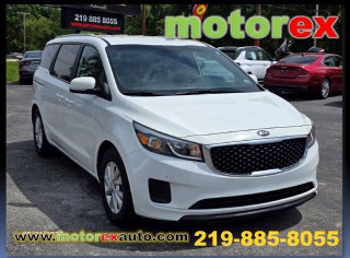 Image for 2017 Kia Sedona LX ID: 7434029