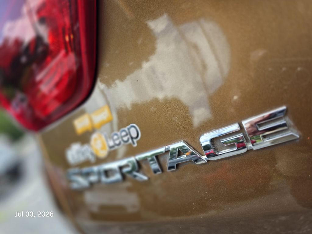 2017 Kia Sportage Image 12