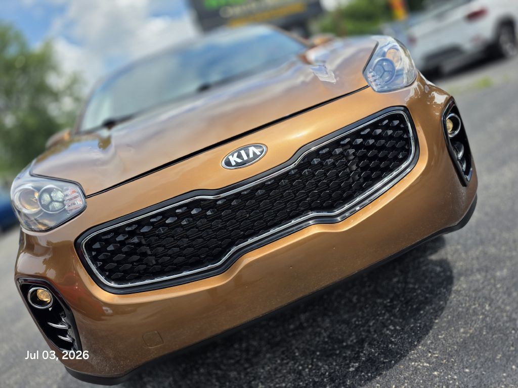 2017 Kia Sportage Image 13