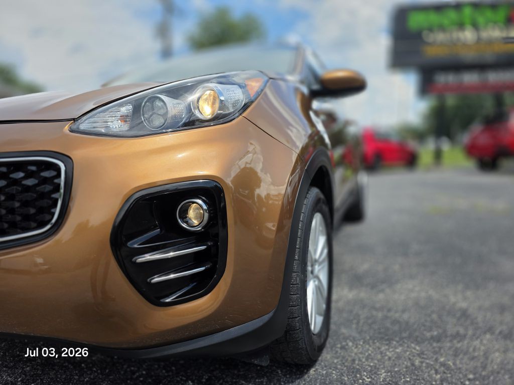 2017 Kia Sportage Image 14