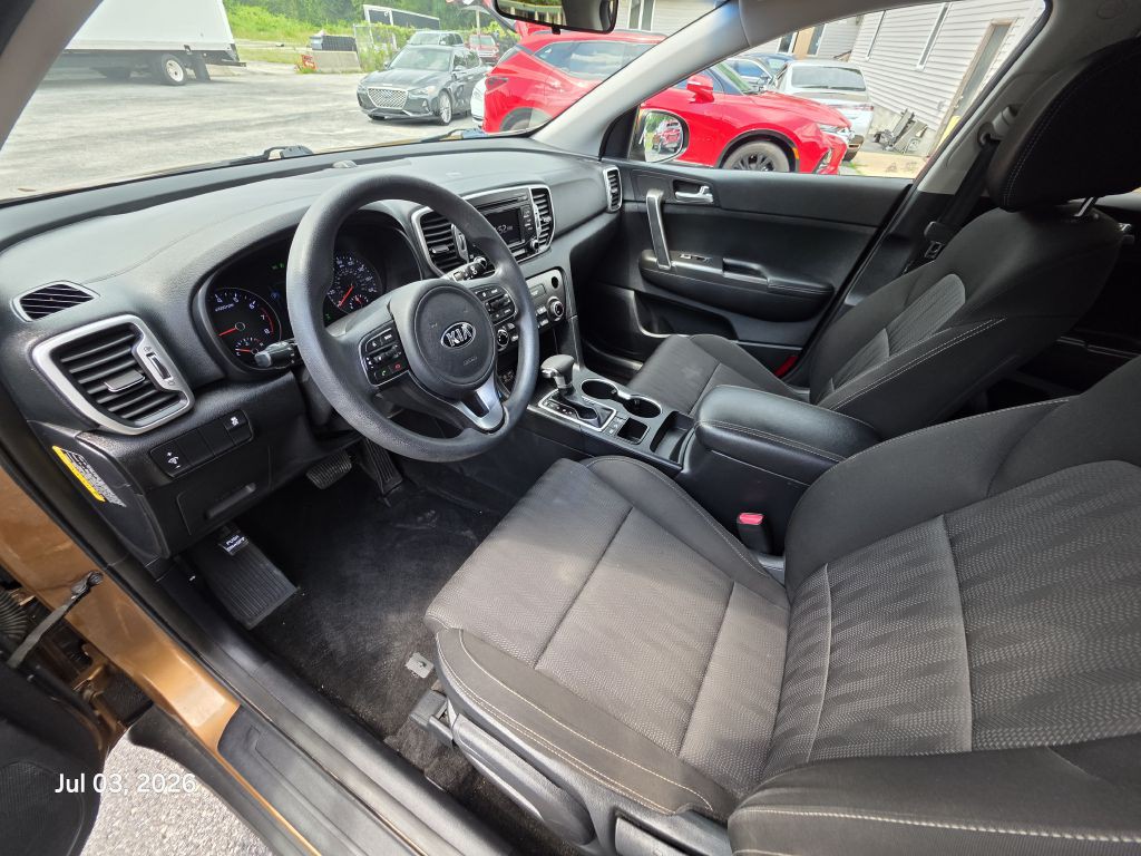 2017 Kia Sportage Image 16
