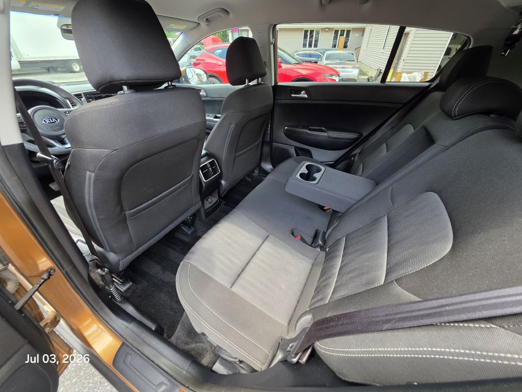 2017 Kia Sportage Image 19