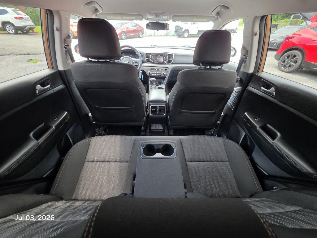 2017 Kia Sportage Image 21