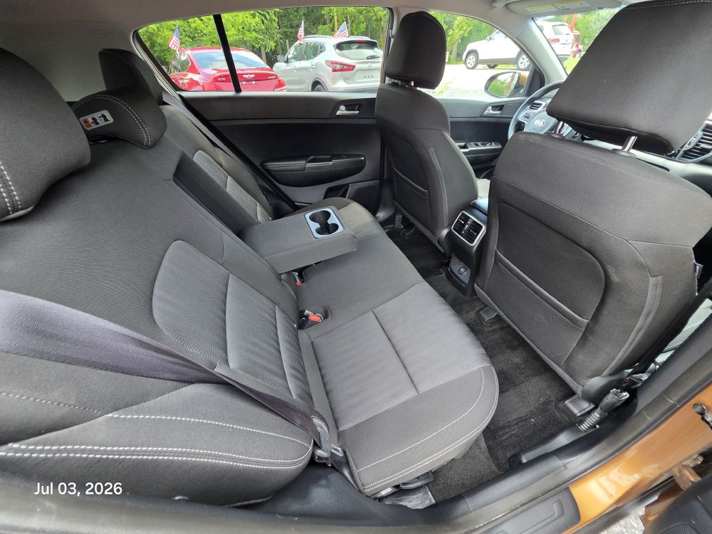 2017 Kia Sportage Image 22