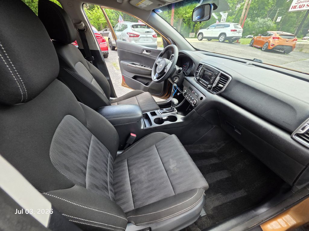 2017 Kia Sportage Image 23