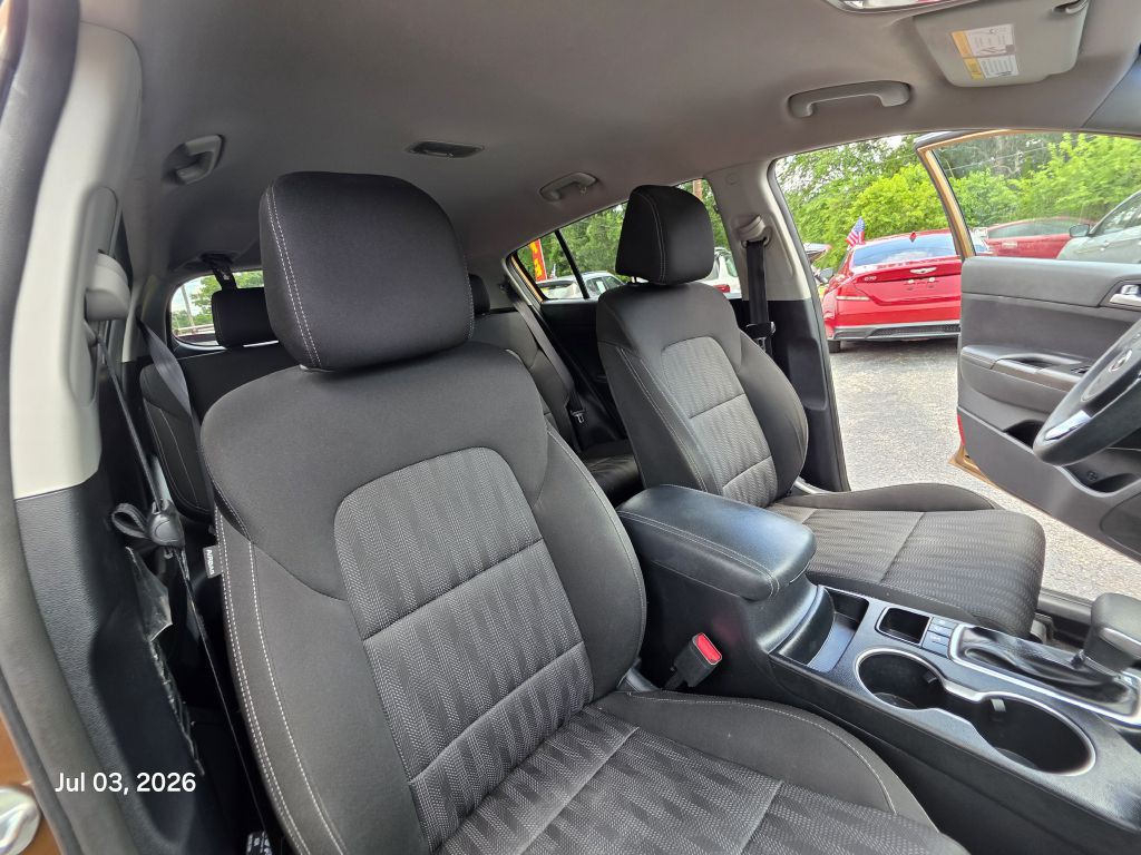 2017 Kia Sportage Image 24