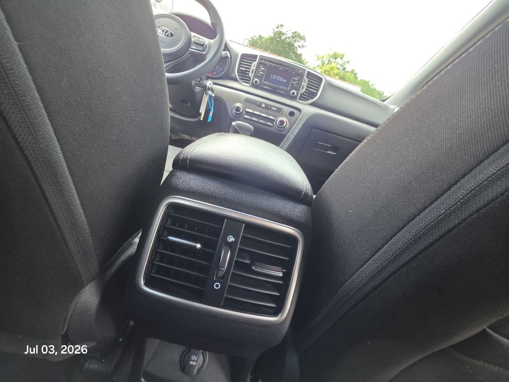 2017 Kia Sportage Image 26