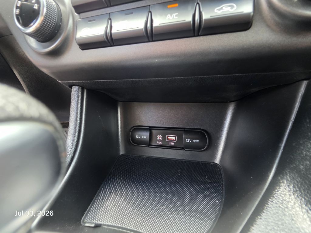2017 Kia Sportage Image 28
