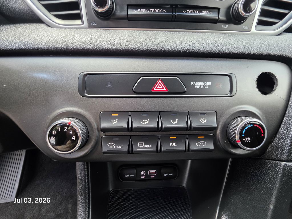 2017 Kia Sportage Image 29