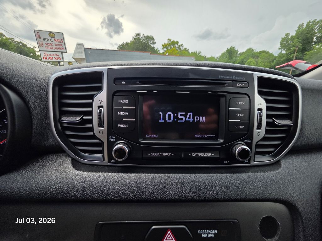 2017 Kia Sportage Image 30