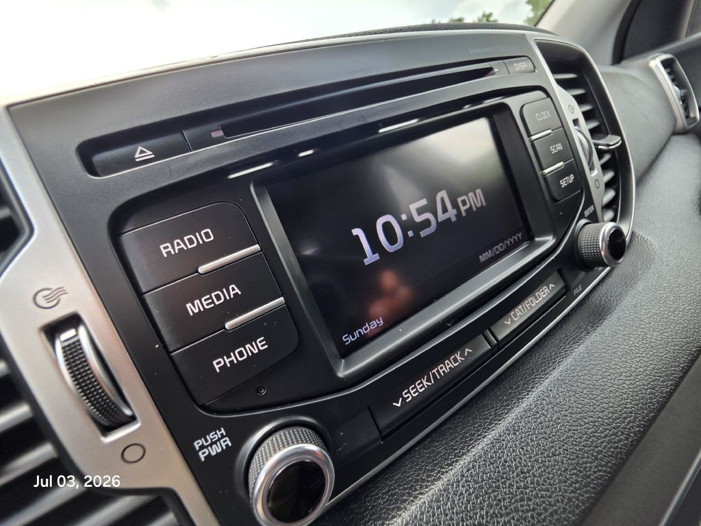2017 Kia Sportage Image 31