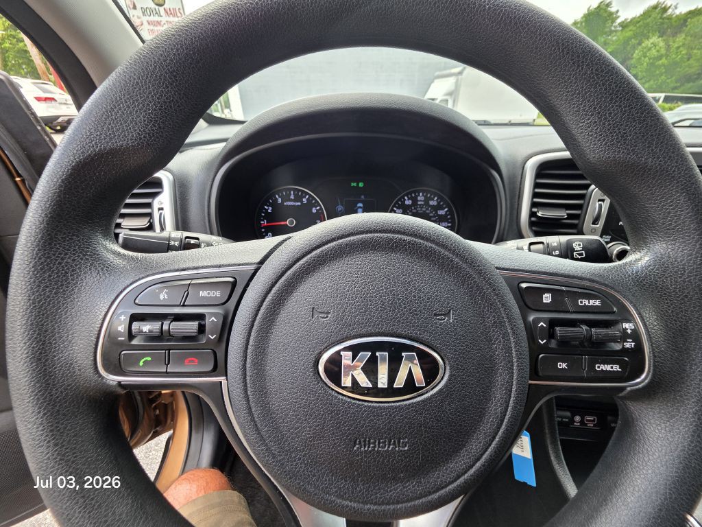 2017 Kia Sportage Image 33