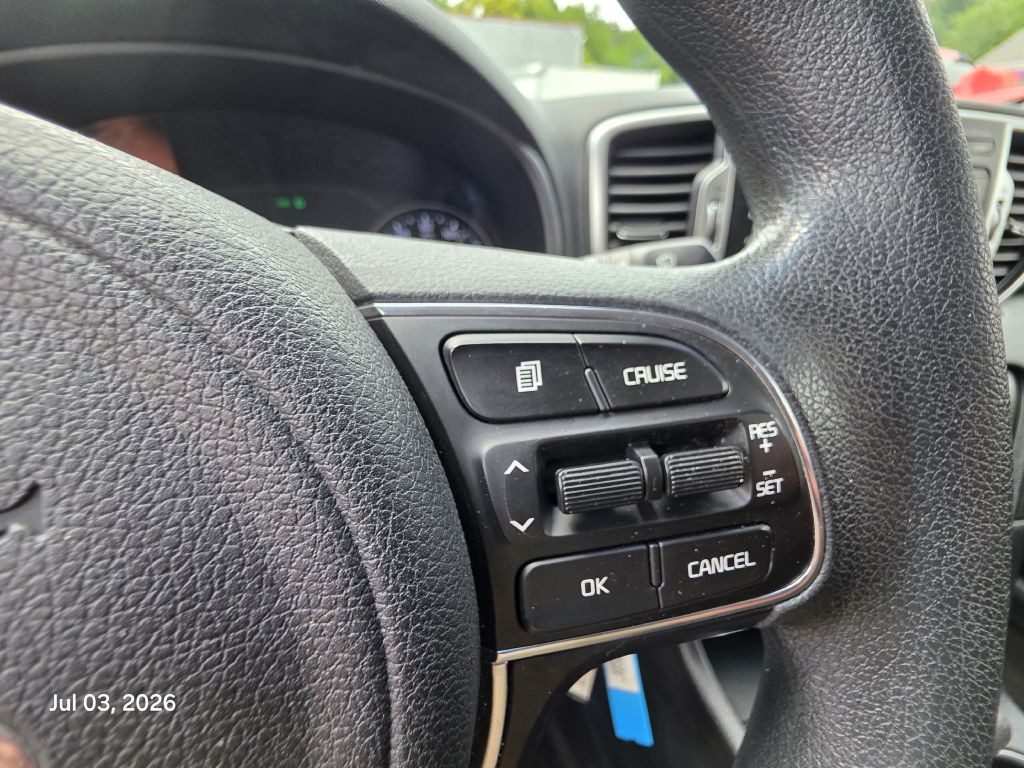2017 Kia Sportage Image 34