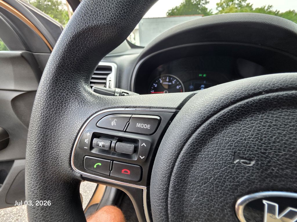2017 Kia Sportage Image 35