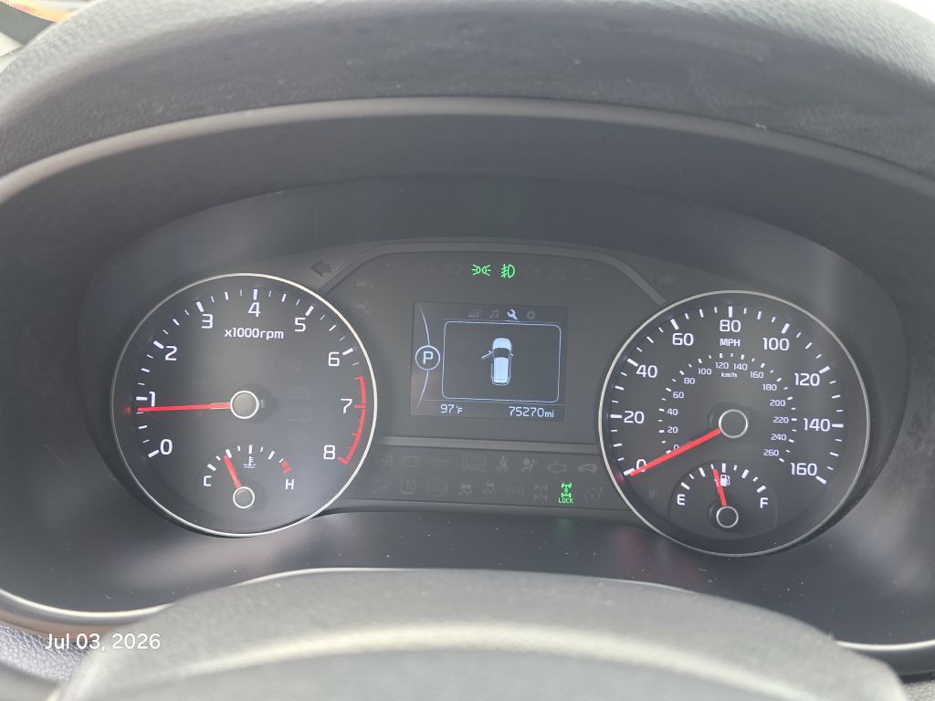 2017 Kia Sportage Image 36
