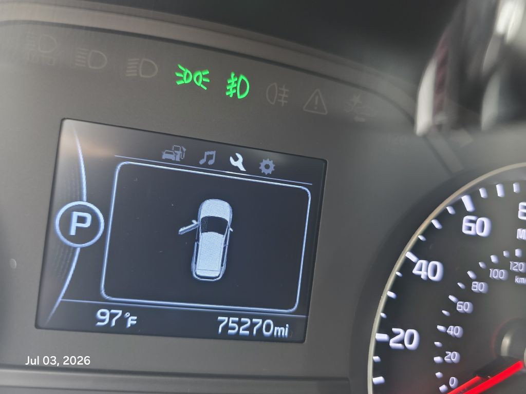 2017 Kia Sportage Image 37
