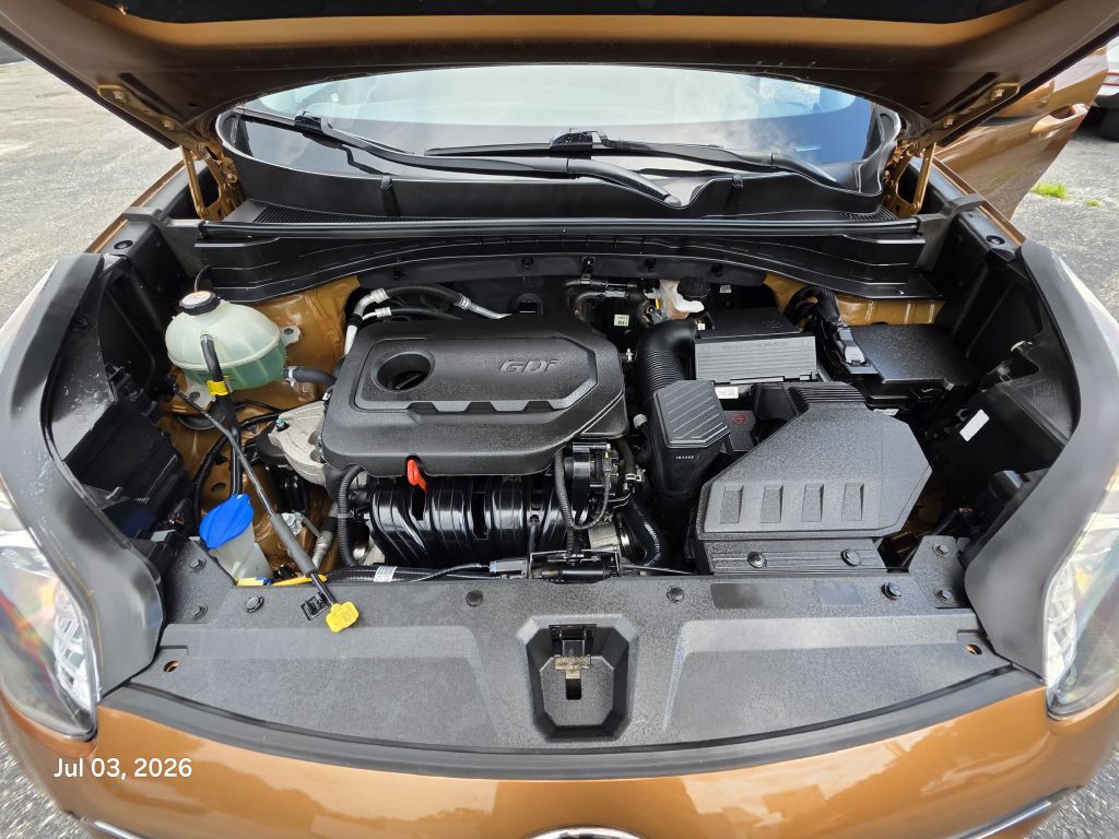 2017 Kia Sportage Image 39