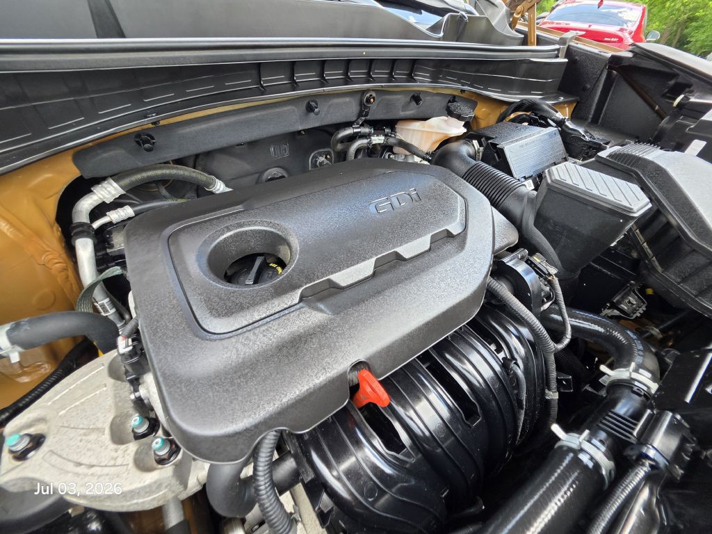 2017 Kia Sportage Image 40