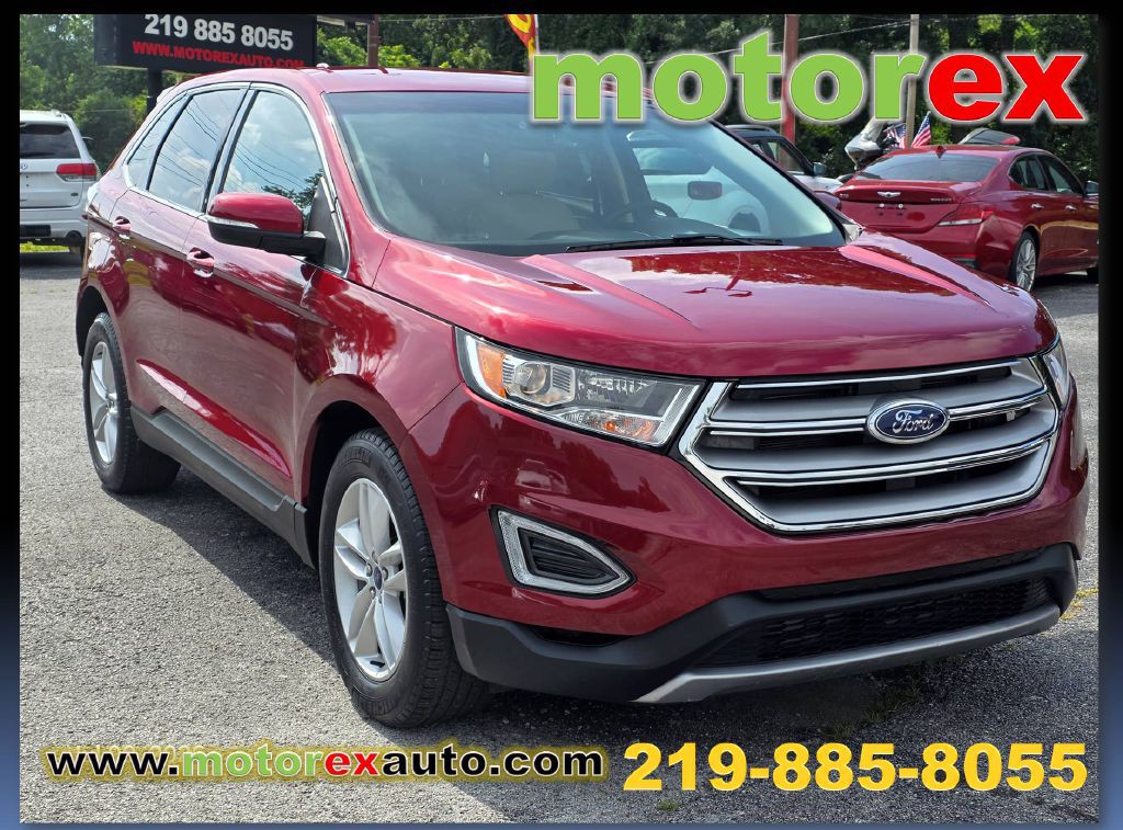 2017 Ford Edge Image 1