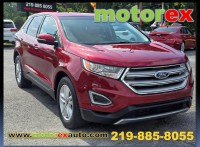 Image for 2017 Ford Edge SEL ID: 7528966