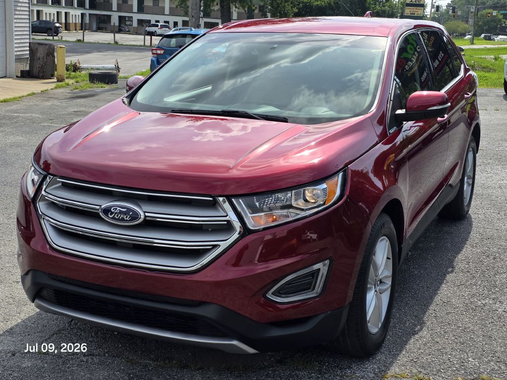 2017 Ford Edge Image 2
