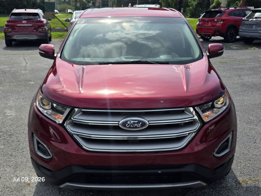2017 Ford Edge Image 5