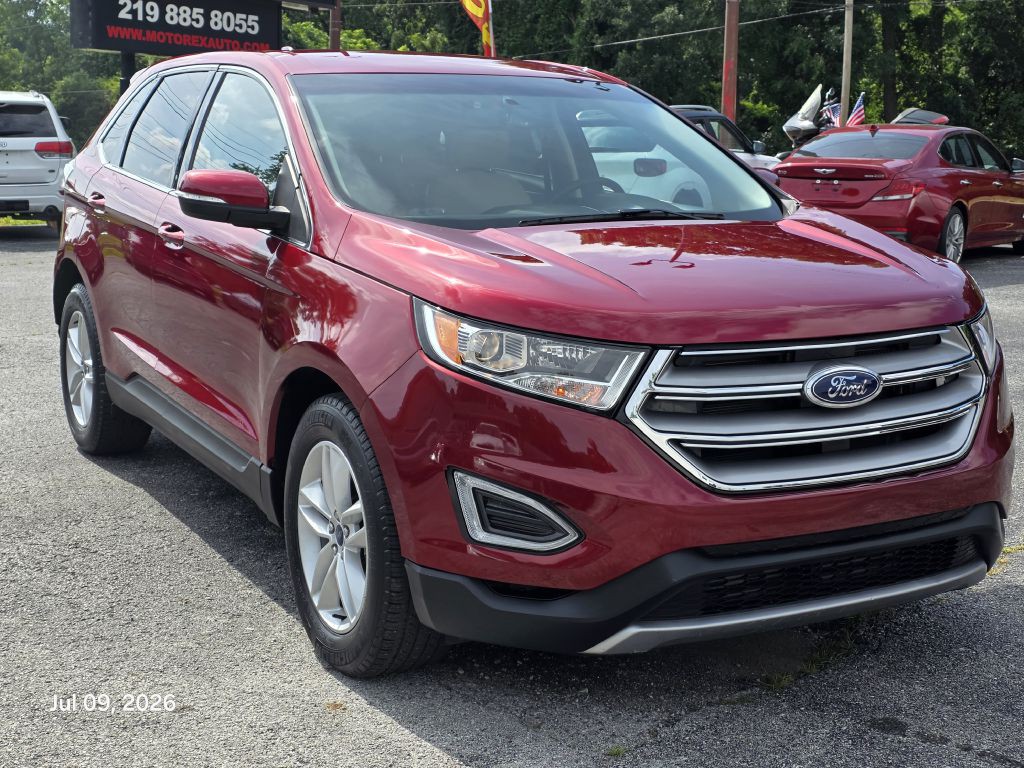 2017 Ford Edge Image 6
