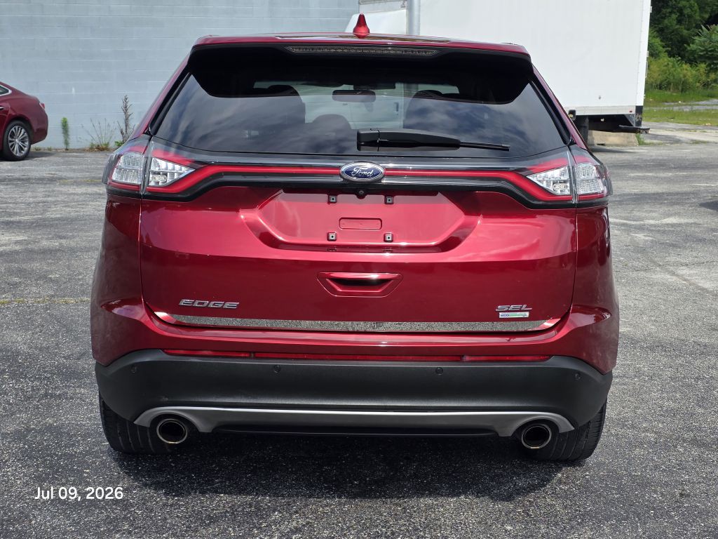 2017 Ford Edge Image 9