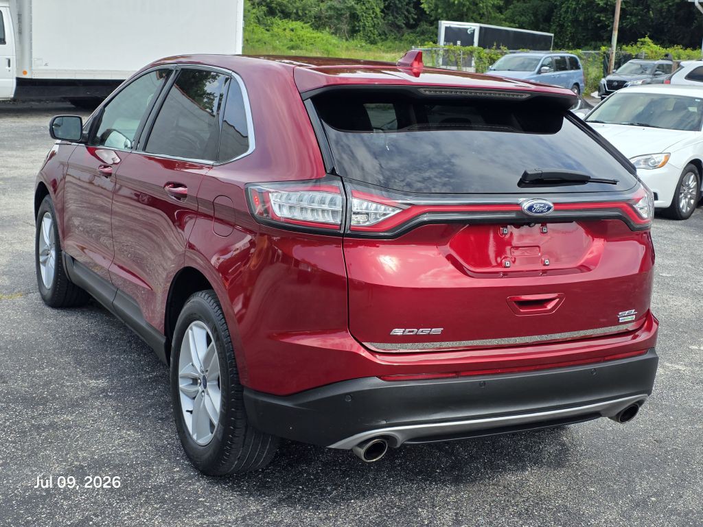 2017 Ford Edge Image 11
