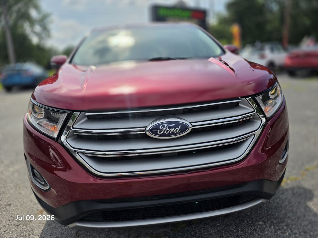 2017 Ford Edge Image 15