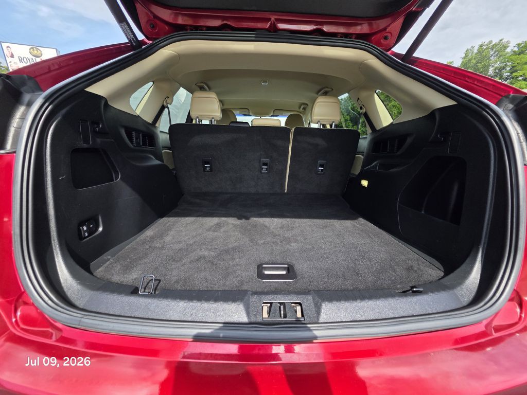 2017 Ford Edge Image 22