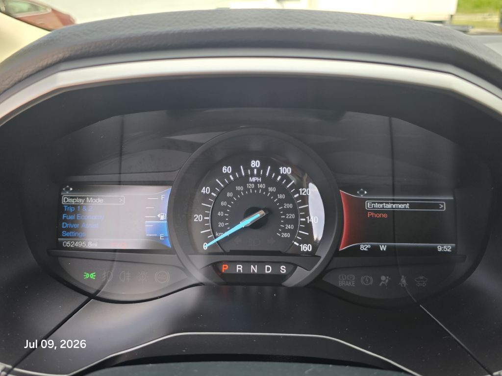 2017 Ford Edge Image 37
