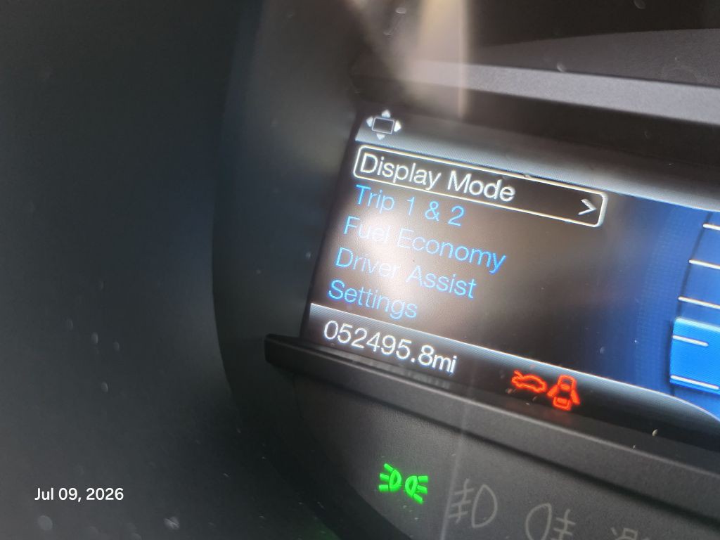 2017 Ford Edge Image 38