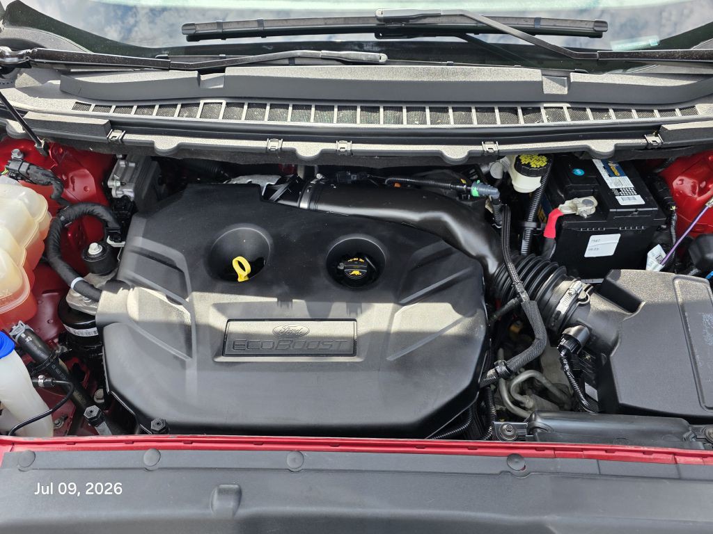 2017 Ford Edge Image 39
