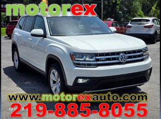 Image for 2018 Volkswagen Atlas SE ID: 7529388