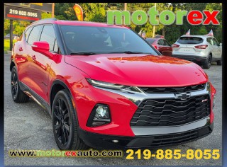 Image for 2020 Chevrolet Blazer RS ID: 7543115
