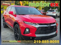 Image for 2020 Chevrolet Blazer RS ID: 7543115