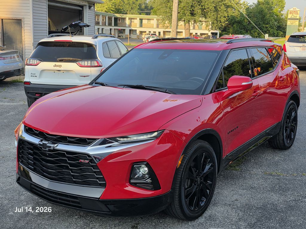 2020 Chevrolet Blazer Image 3
