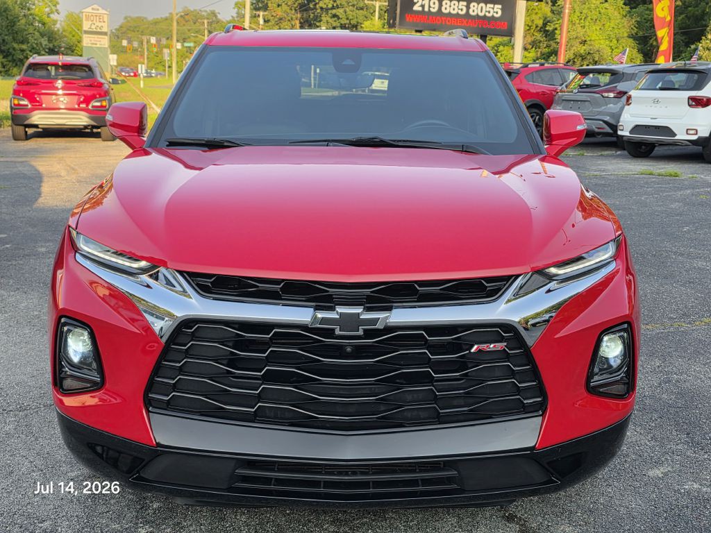 2020 Chevrolet Blazer Image 4