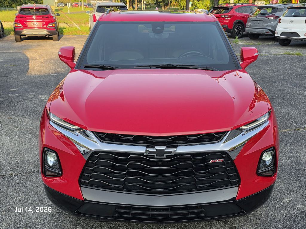 2020 Chevrolet Blazer Image 5