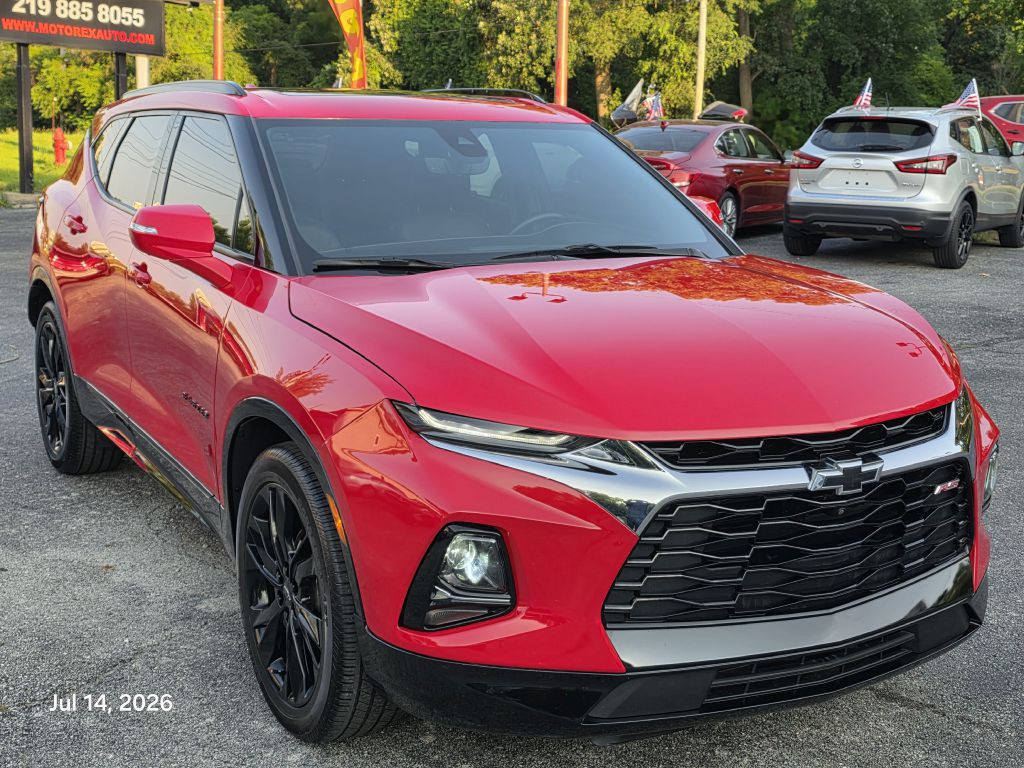 2020 Chevrolet Blazer Image 6