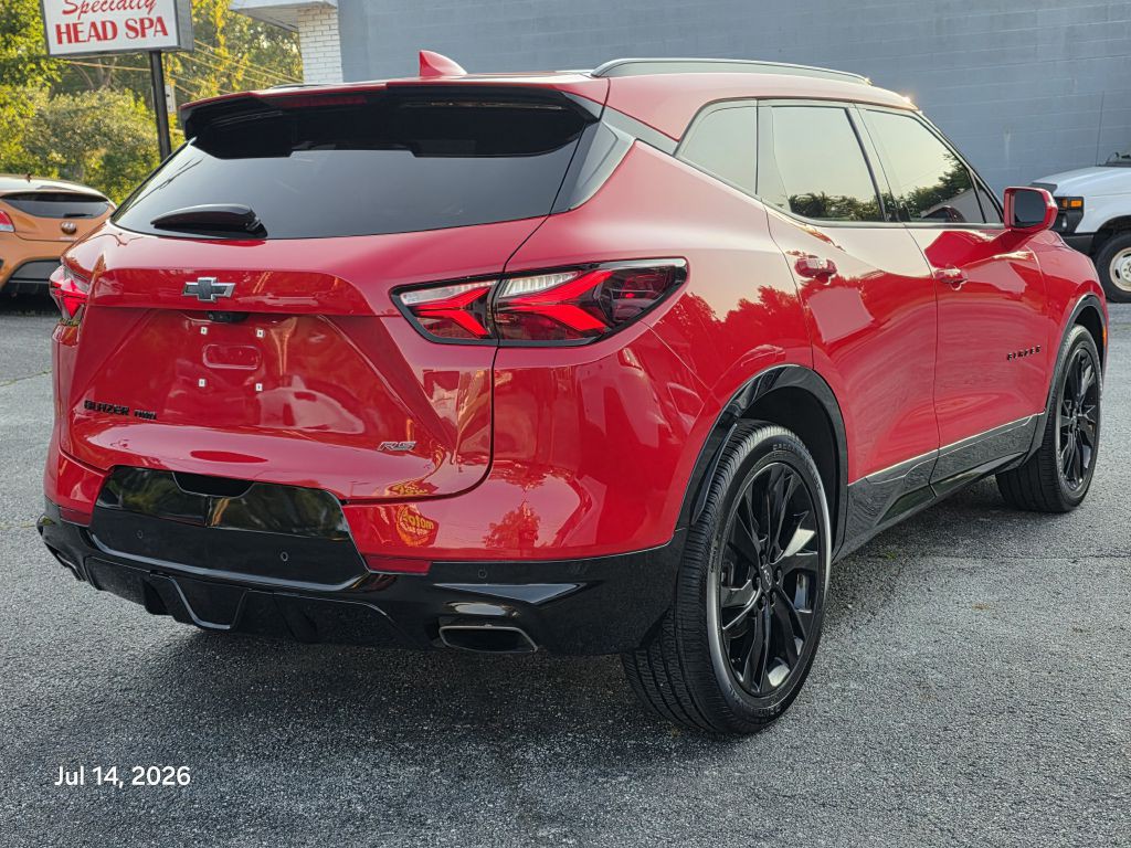 2020 Chevrolet Blazer Image 9