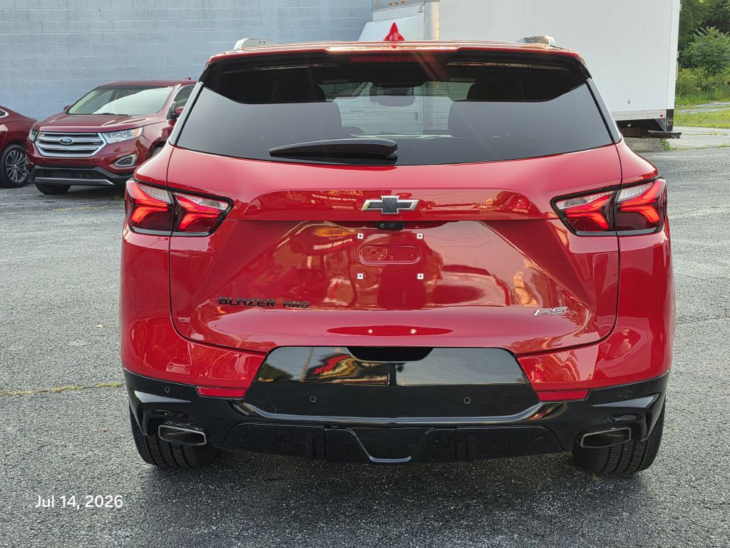2020 Chevrolet Blazer Image 10