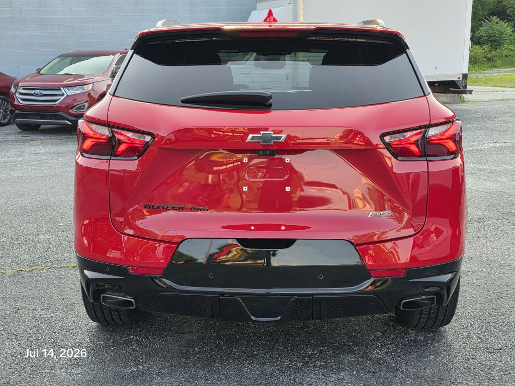 2020 Chevrolet Blazer Image 11